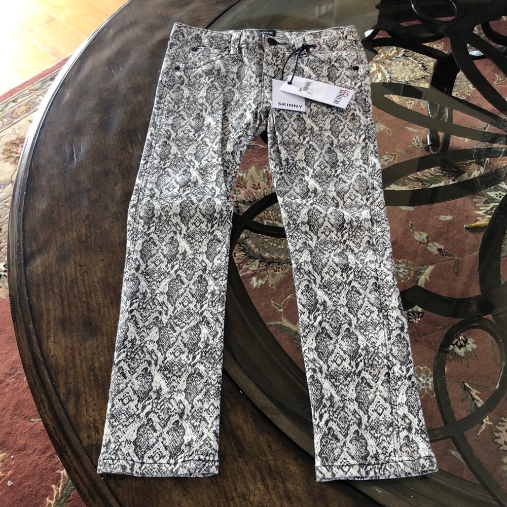 Hudson for Kids skinny jeans Size 6